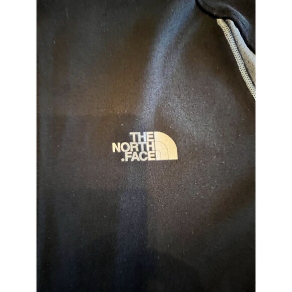 THE NORTH FACE Jacket Womens Sz Med Flight Series Full Zip black Gray - Picture 6 of 7